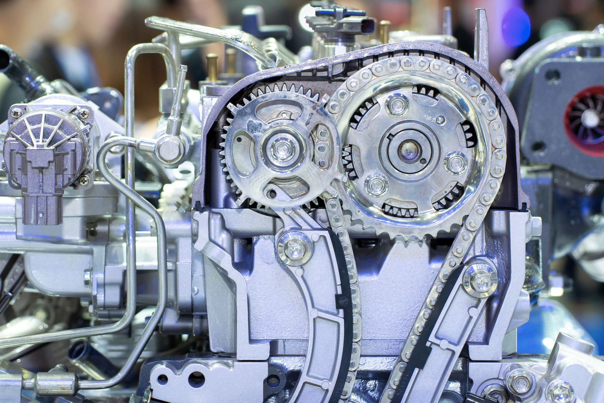 A Machine Gear | Cedar Rapids, IA | Cusom Component Sales Inc
