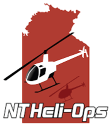 NT Heli-Ops Logo
