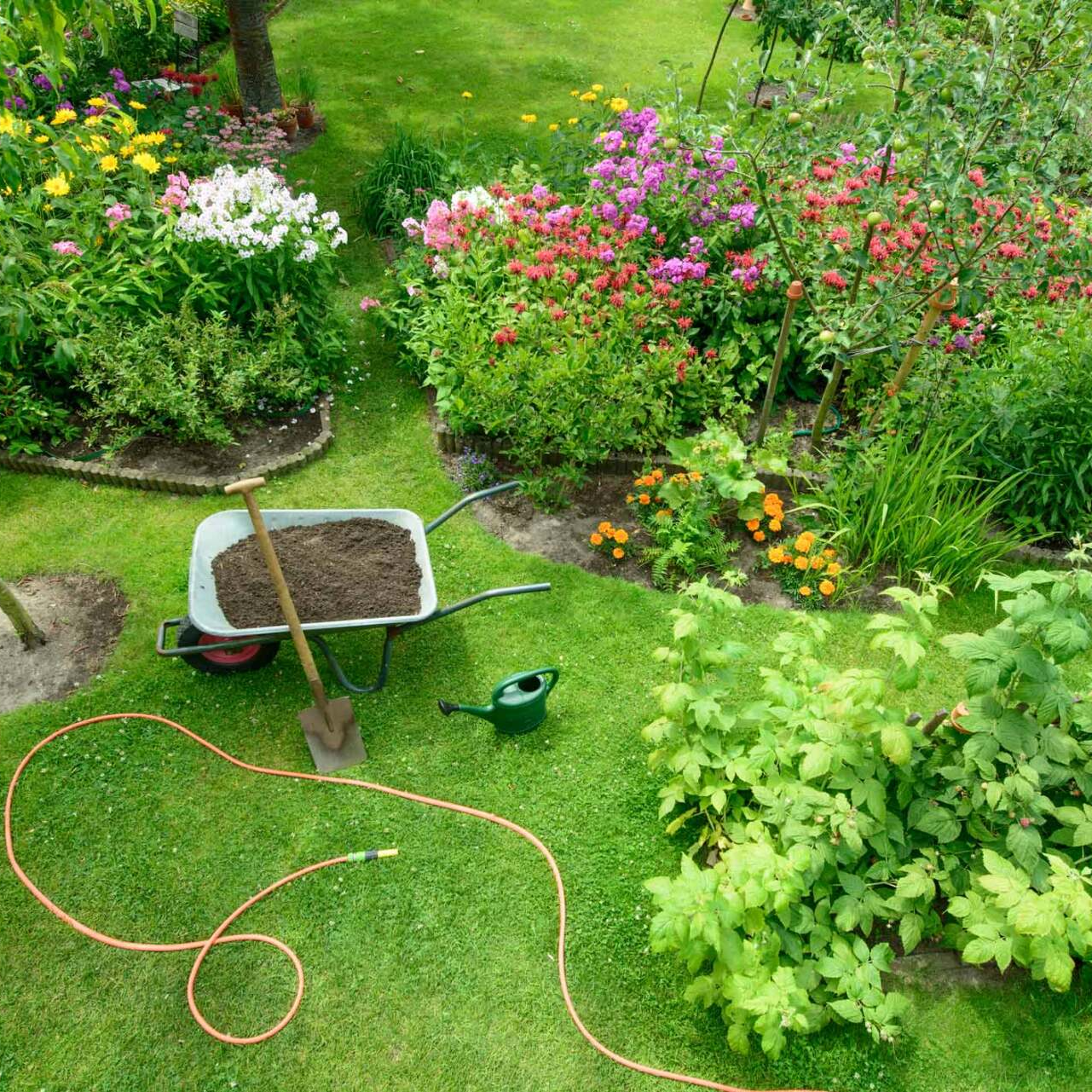 Adding Fertilizer in the Grasses — Crystal, MN — Whipper Snapper Lawn Service