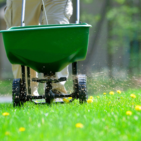 Lawn Fertilization — Crystal, MN — Whipper Snapper Lawn Service