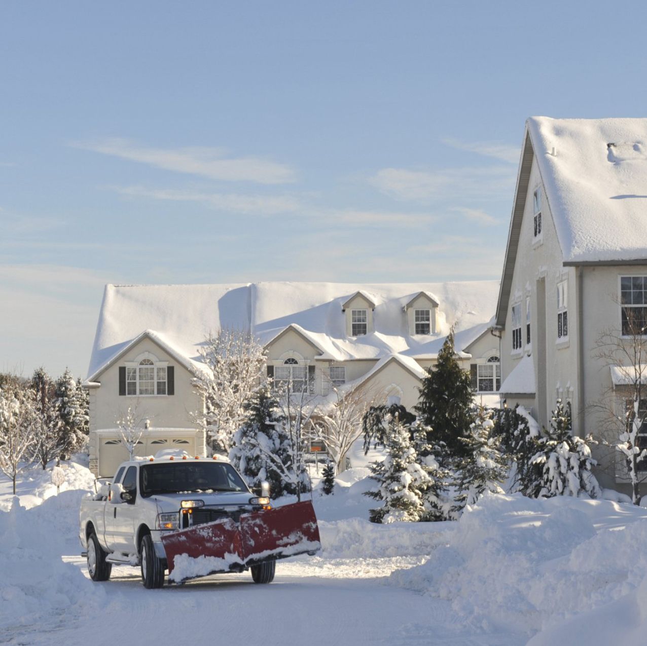Snow Removal — Crystal, MN — Whipper Snapper Lawn Service