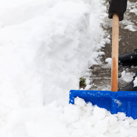 Snow Removal — Crystal, MN — Whipper Snapper Lawn Service