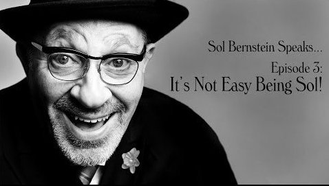 Sol Bernstein Speaks 3