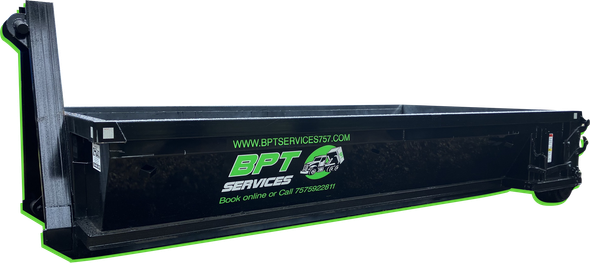 Concrete / Special Debris Dumpster