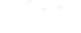 Clovis Surgery Center logo with roadrunner icon in white