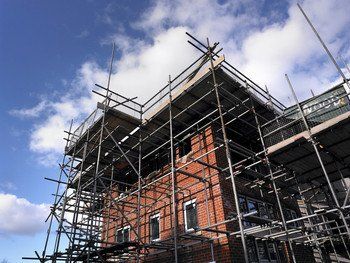 Scaffolding Hire