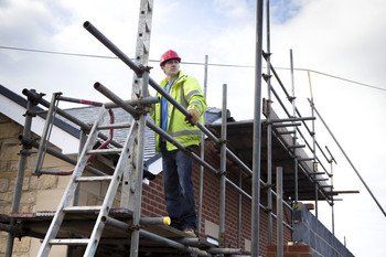 Scaffolding safety