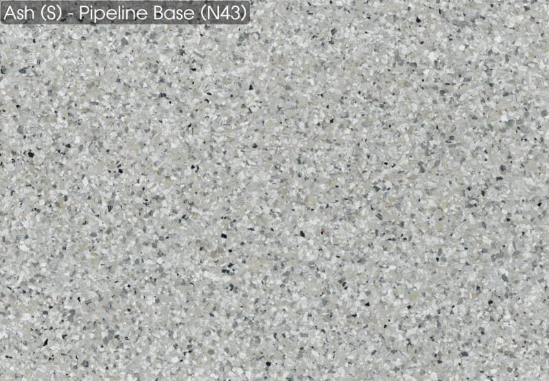 Ash on N43 Pipeline — Australian Epoxy Floors in Rockhampton, QLD