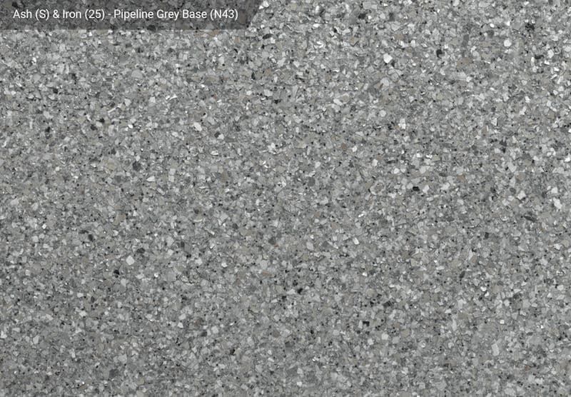 Ash Iron 25 Pipeline Grey — Australian Epoxy Floors in Rockhampton, QLD