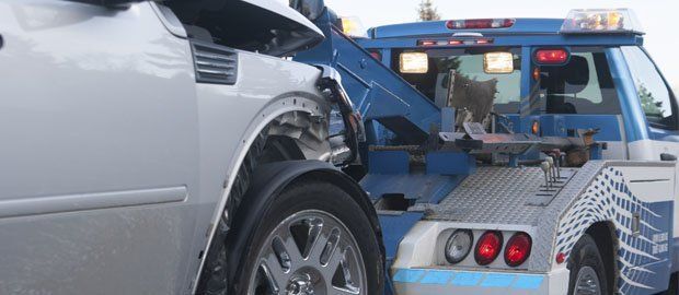Tow Truck — Towing Services in Manchester, NH