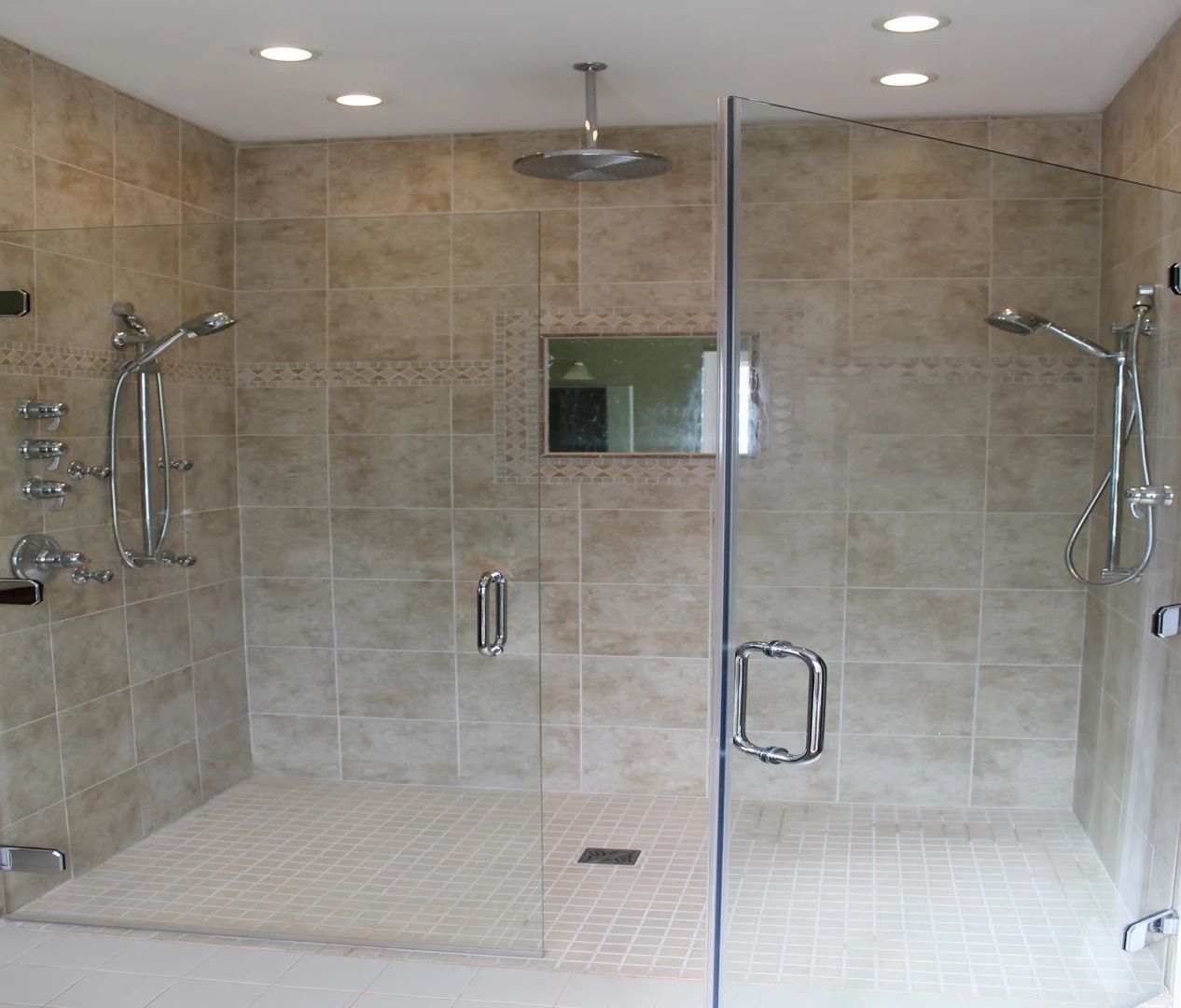 Modern Bathroom — Tucker, GA — Accessible Living Atlanta