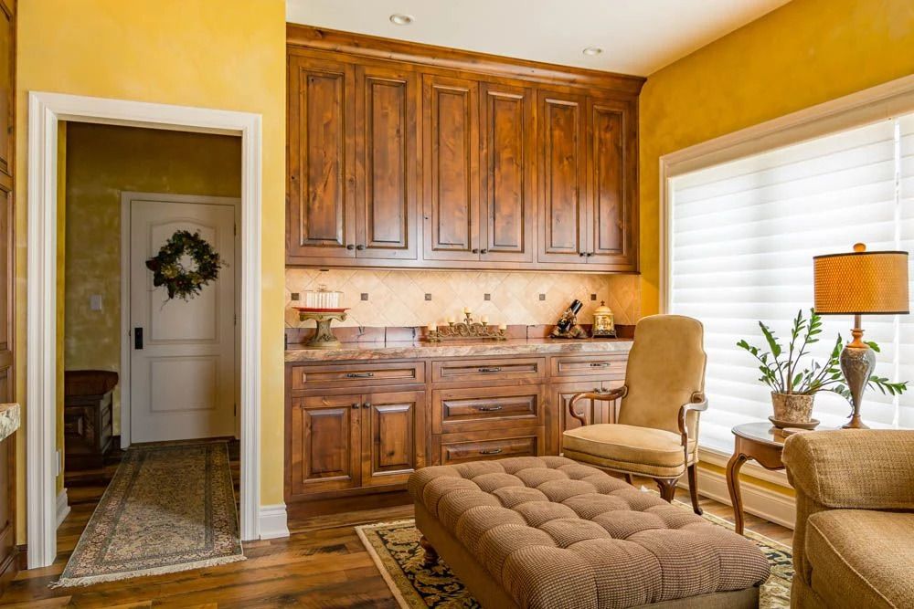 Cozy Interior — Tucker, GA — Accessible Living Atlanta