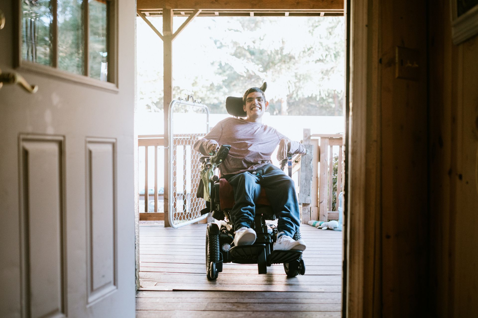 Wider Door — Tucker, GA — Accessible Living Atlanta