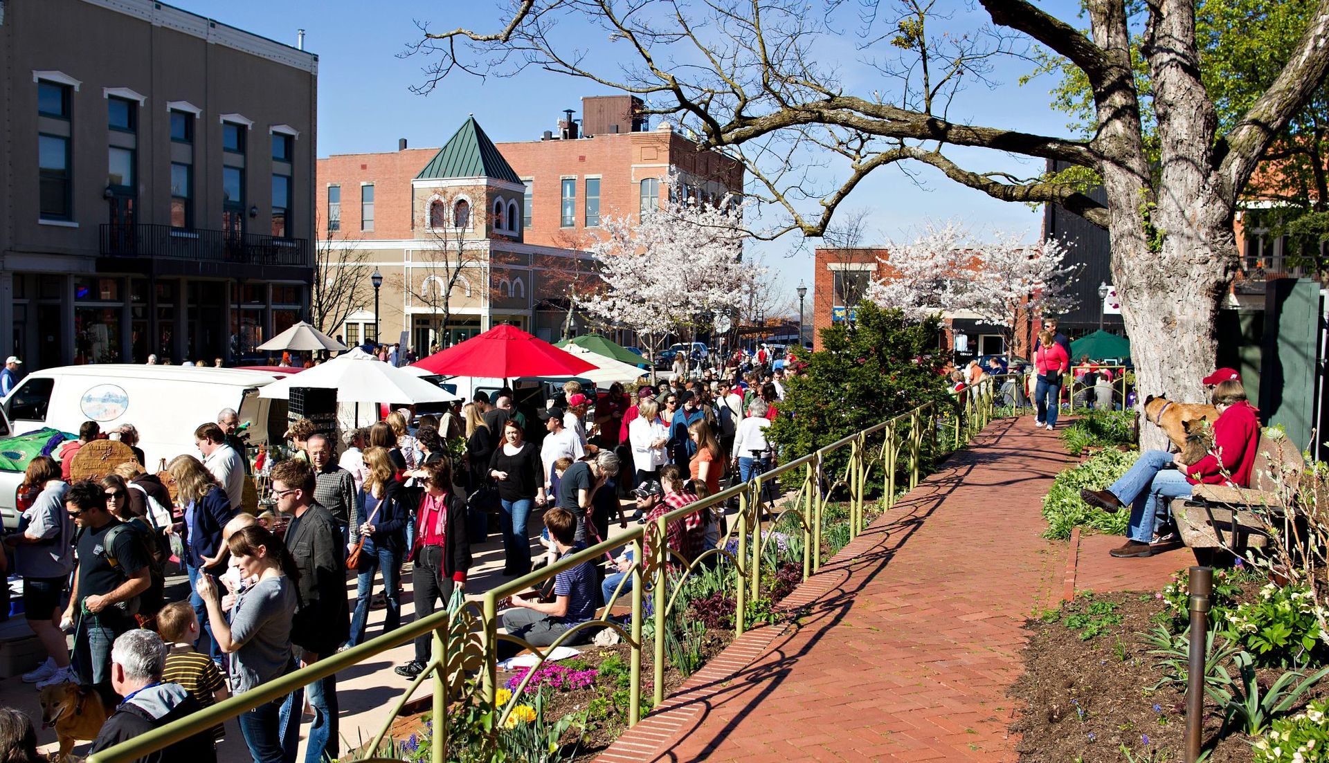 Farmers Market — Tucker, GA — Accessible Living Atlanta