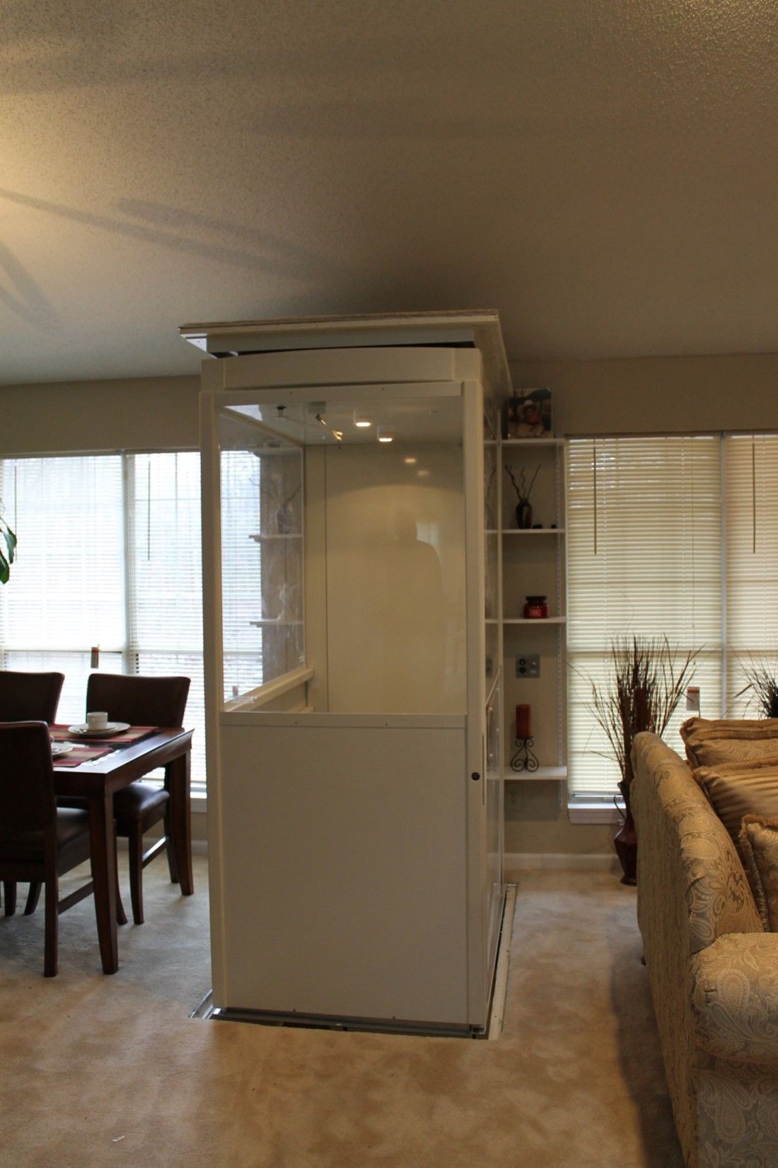 House Elevator — Tucker, GA — Accessible Living Atlanta