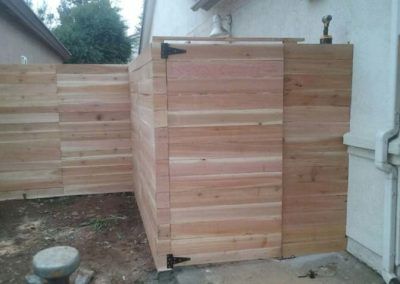 Out Door Fencing Company