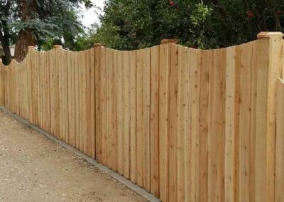Wood Fence Repair