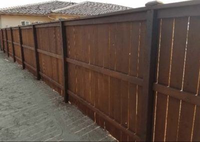 Residential Fencing Company