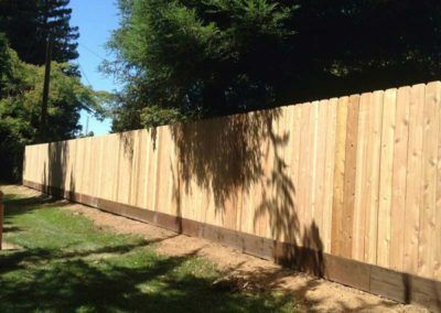 Wood Fence Services