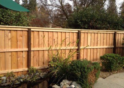 Wood Fencing Company
