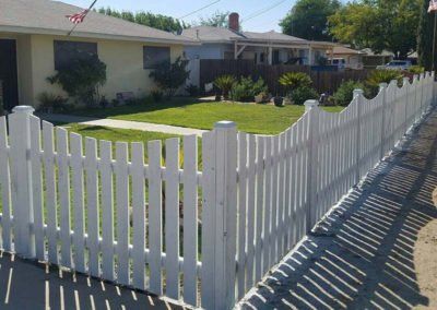 Wood Fence Services