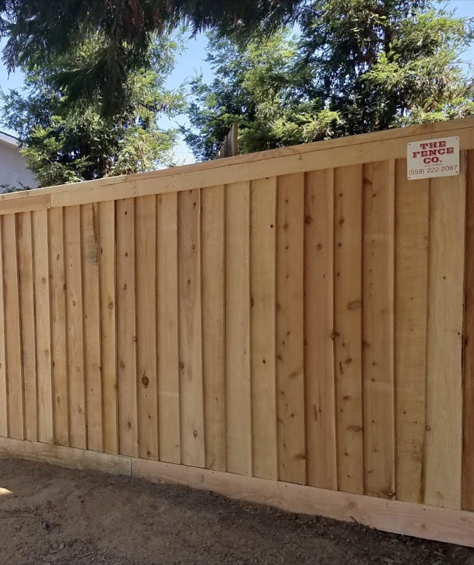 Fence Installation Services