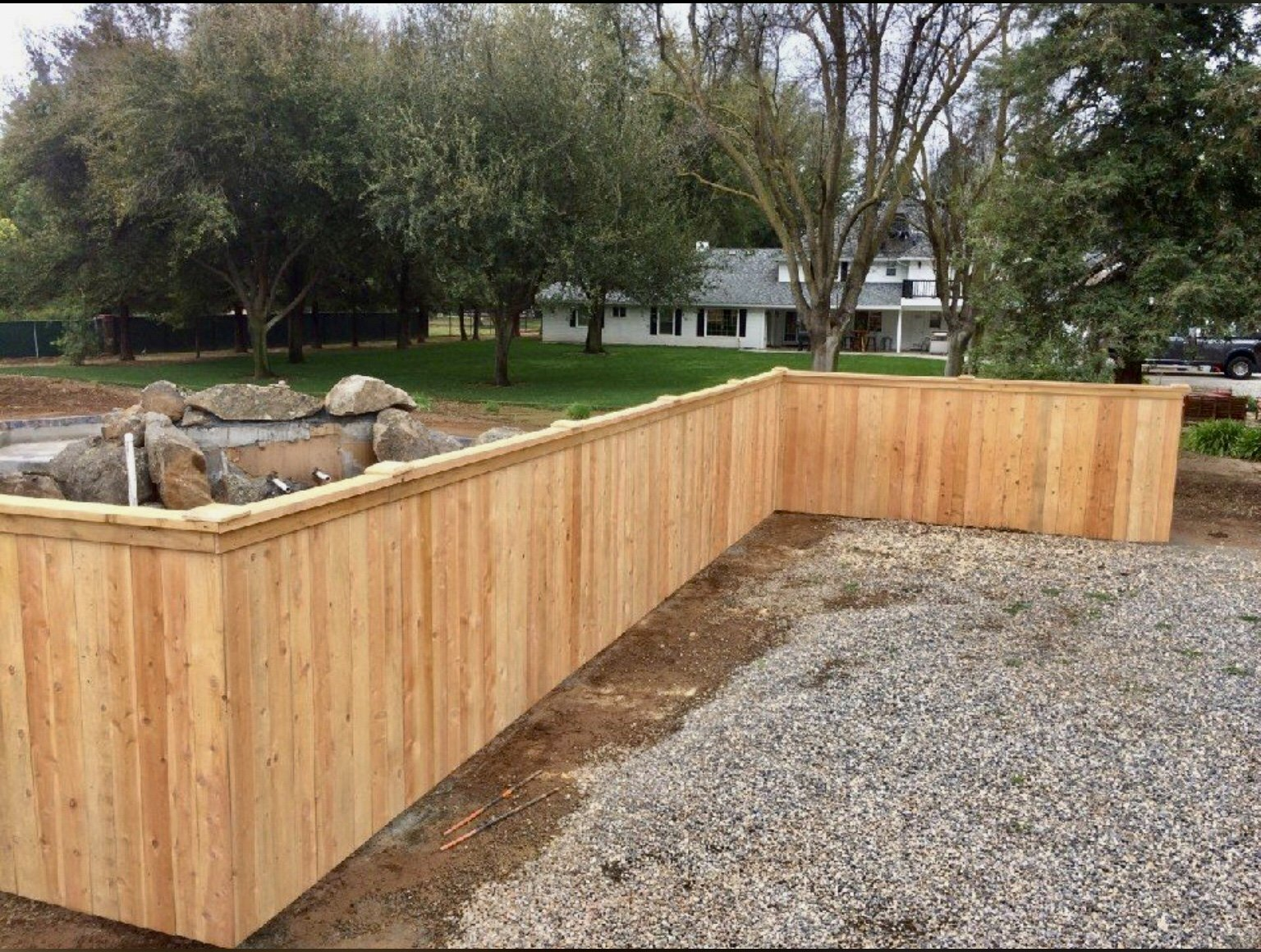 Residential Fencing