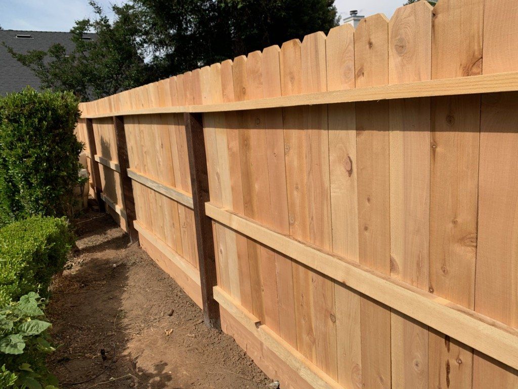 Out Door Fence Repair