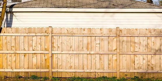 Out Door Fencing Services