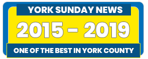 York Sunday News — Mount Wolf, PA — Dover Roofing Services