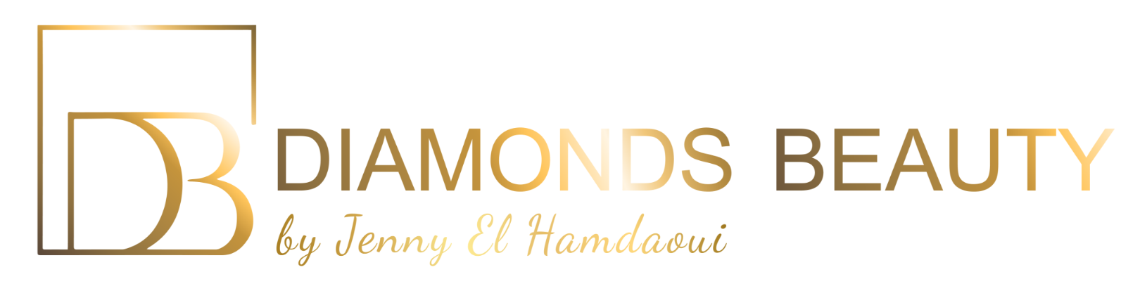 Ein Logo für Diamonds Beauty von Jenny El Hamdani