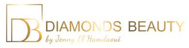 Ein Logo für Diamonds Beauty von Jenny El Hamdani