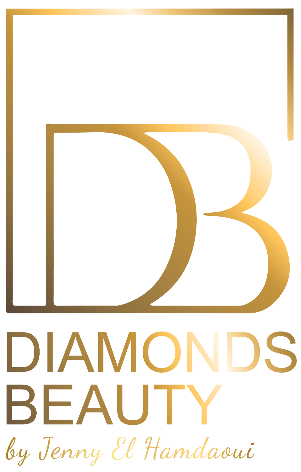 Ein Logo für Diamonds Beauty von Jenny El Hamlaoui