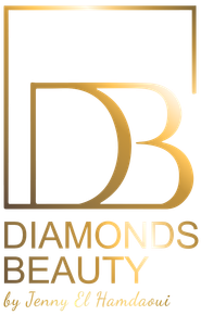 Ein Logo für Diamonds Beauty von Jenny El Hamlaoui