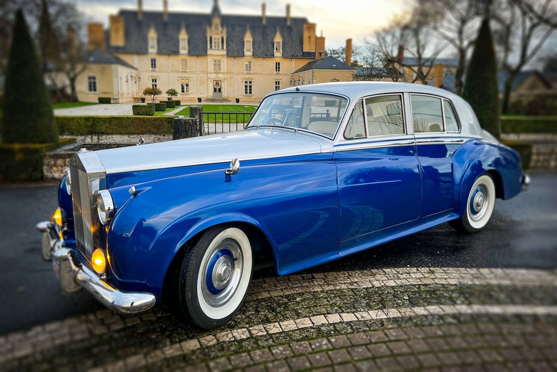 Alfred and cars, location de véhicules de prestiges