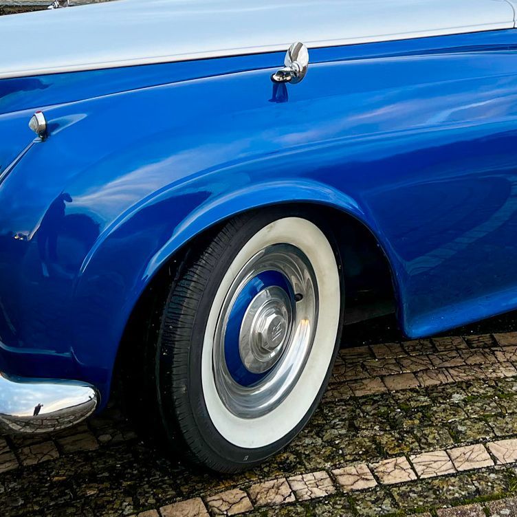 Jante rolls royce Alfred and cars