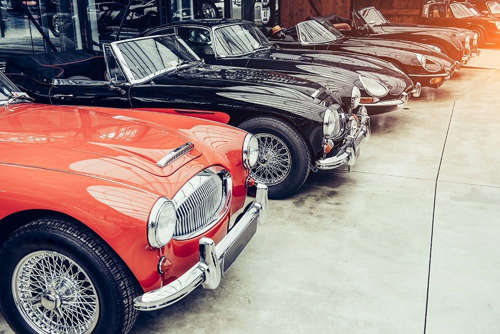 location voiture Alfred and cars pour un séminaire