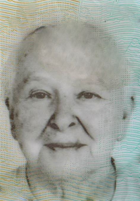 necrologio Flavia Alberton