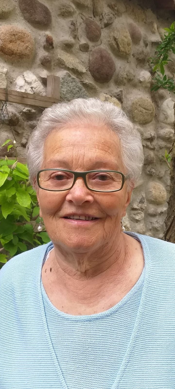 necrologio Clara Lazzarotto