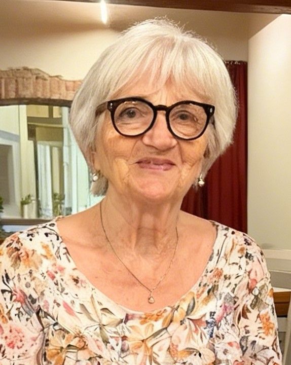 necrologio Anna Maria  Goyet