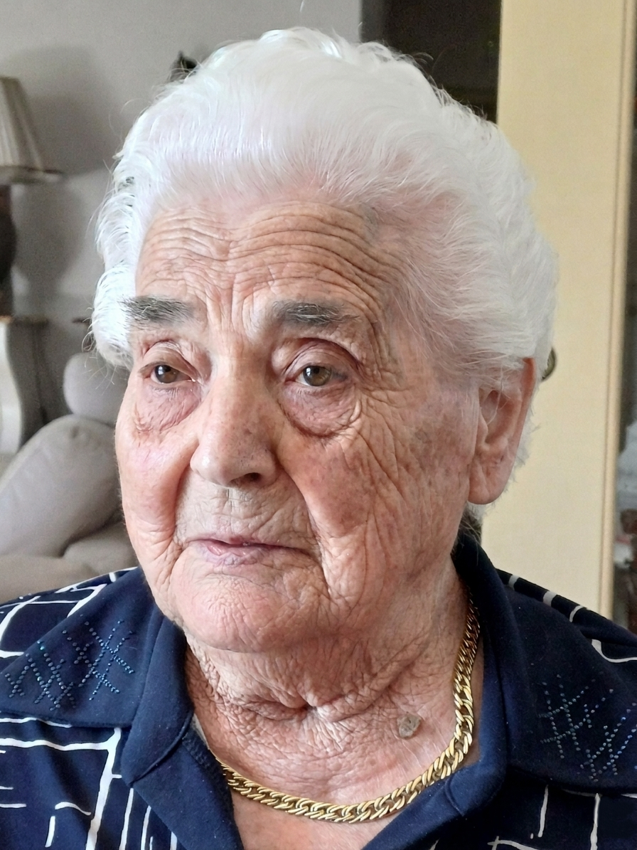 necrologio Elisabetta Andofatto  (Isetta)