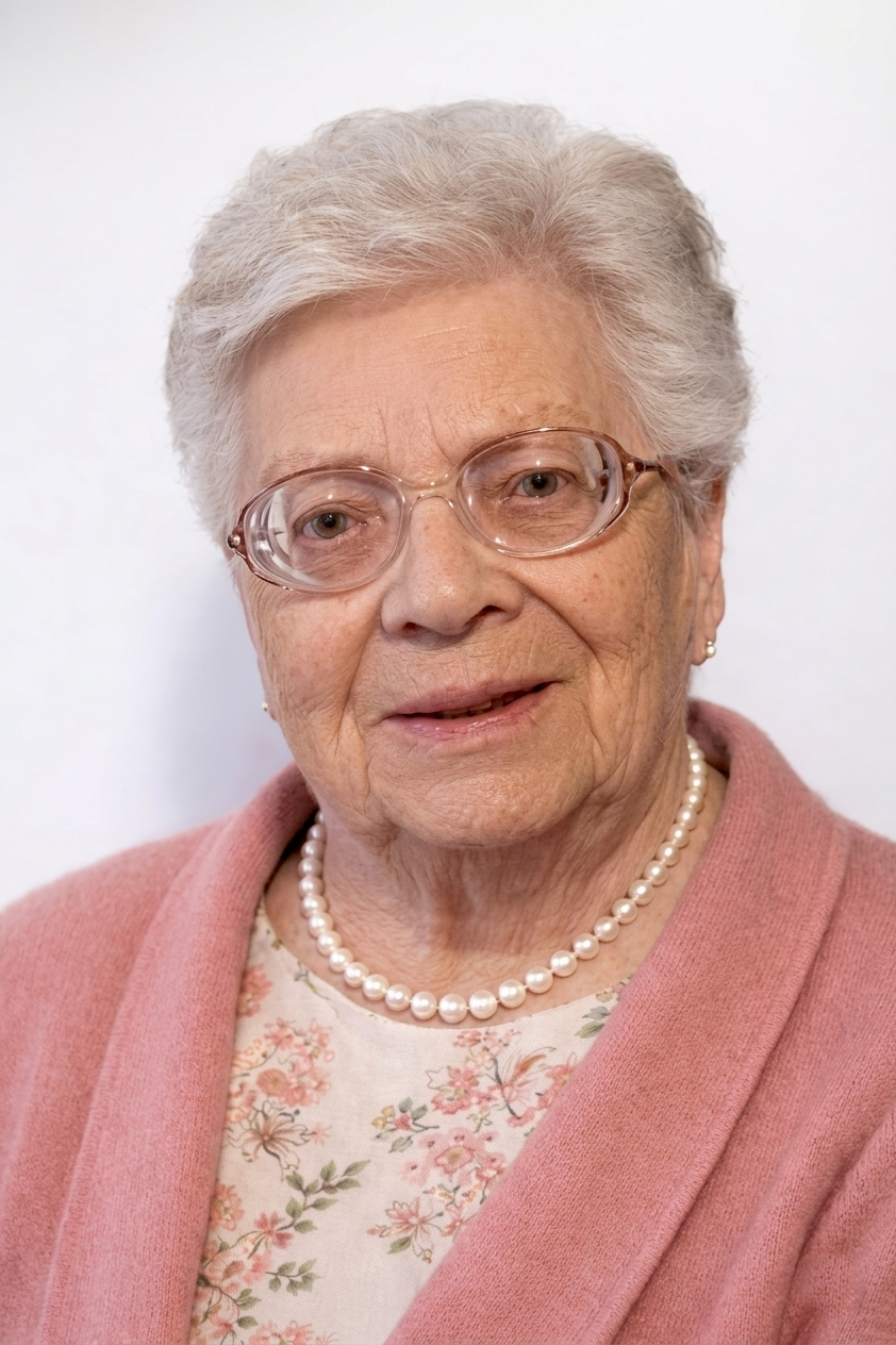 necrologio Fattorini Antonia