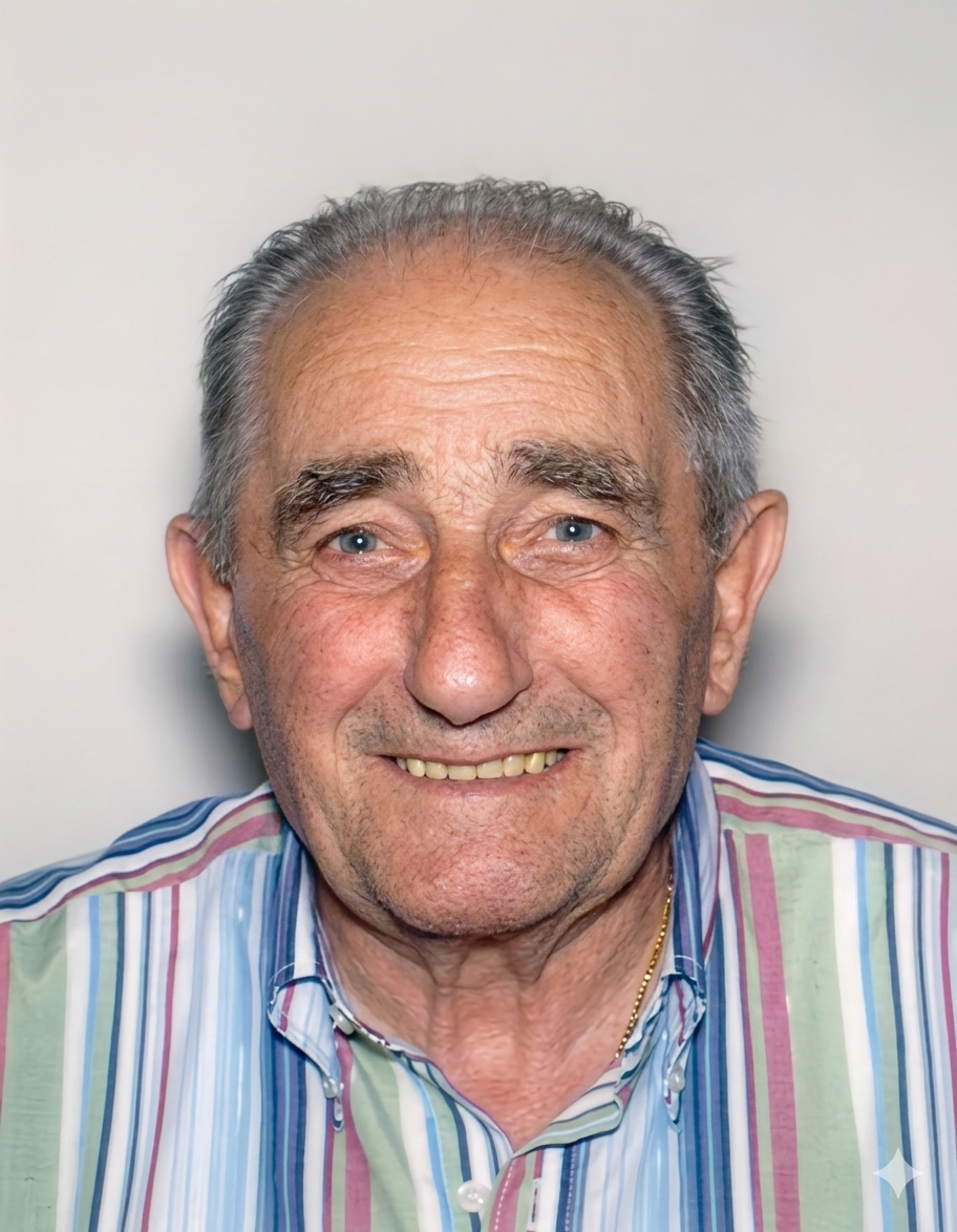 necrologio Ennio Nervo