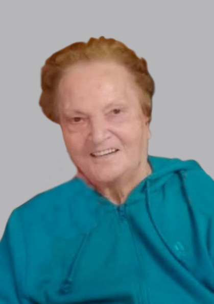 necrologio Agnolin Irene
