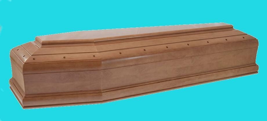 cofano in legno