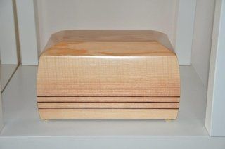 urna in legno certificata per ceneri