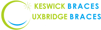 Keswick Braces Logo | Uxbridge Braces Logo | Keswick and Uxbridge Orthodontist | Braces in Keswick and Uxbridge