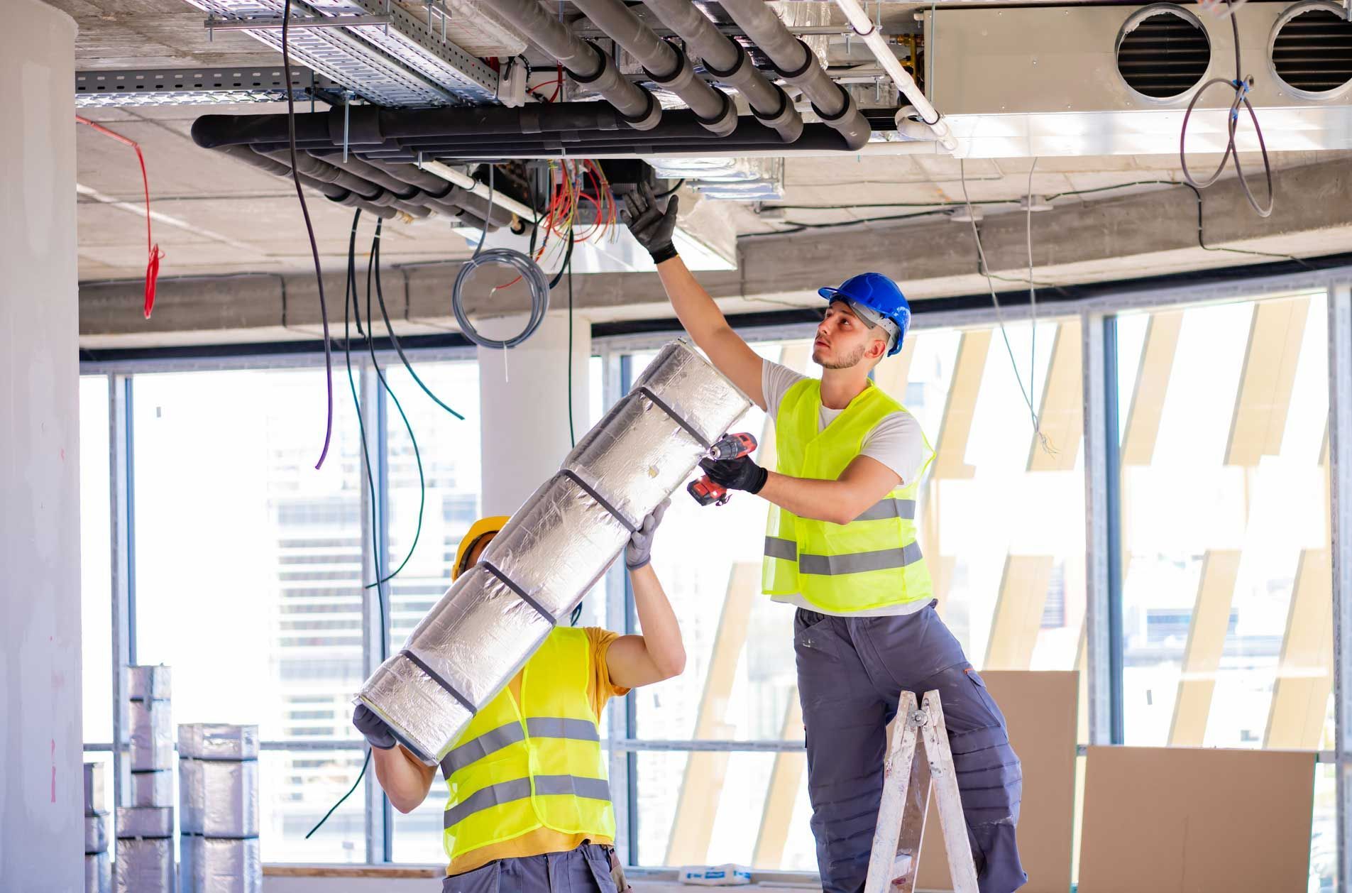 Cooling Installations — Ruidoso, NM — Bonito River Services, Inc.