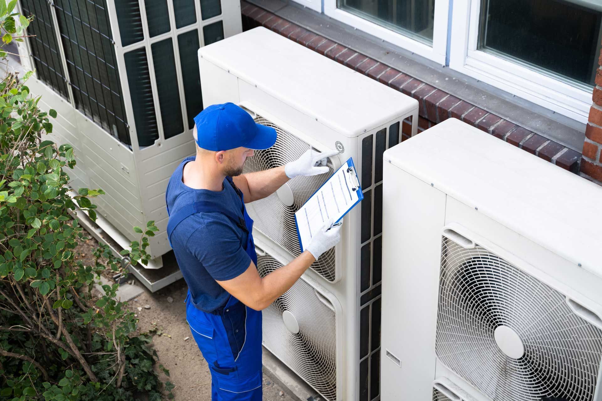 Cooling  Maintenance — Ruidoso, NM — Bonito River Services, Inc.