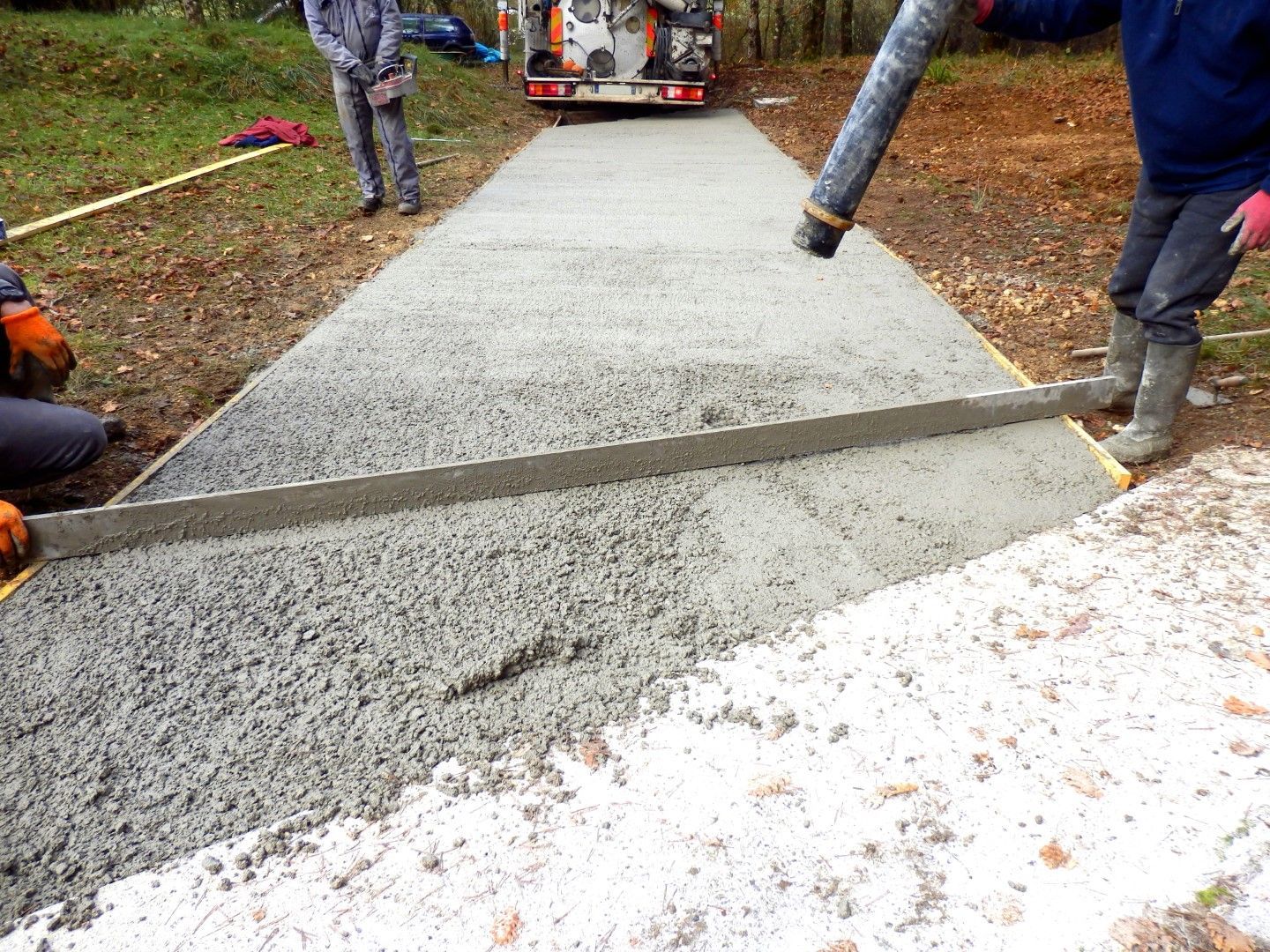 An image of Concrete Floor Leveling in Sun Lakes AZ